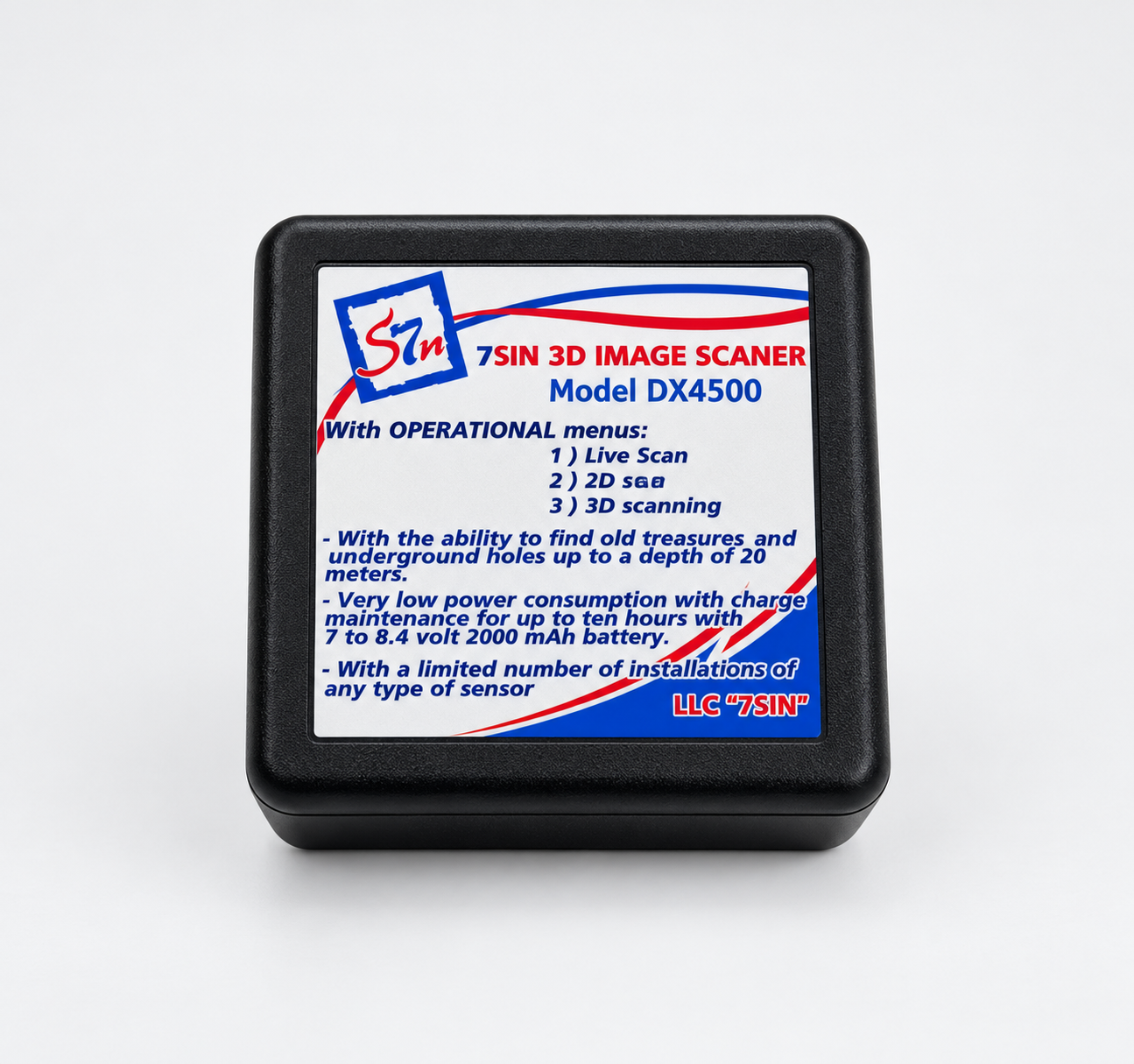 اسکنر DX4500